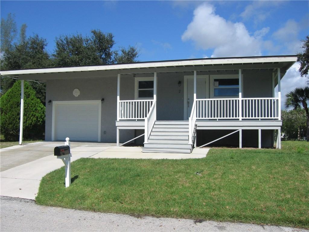 2 Cove Ln., Englewood, FL 34223