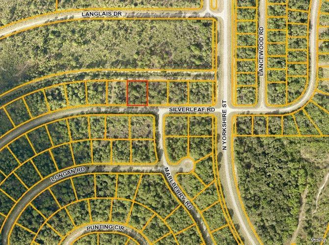 Silverleaf Rd., North Port, FL 34288