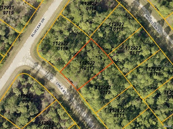 Chile St., North Port, FL 34288
