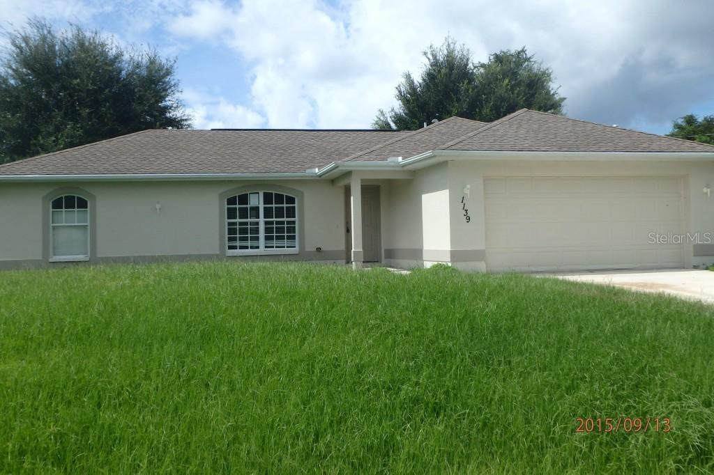 1139 Cragmont Ave., North Port, FL 34288