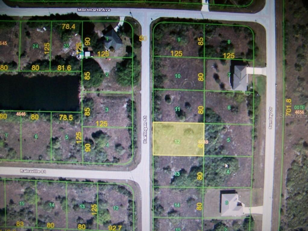 10394 Harlingen St., Port Charlotte, FL 33981