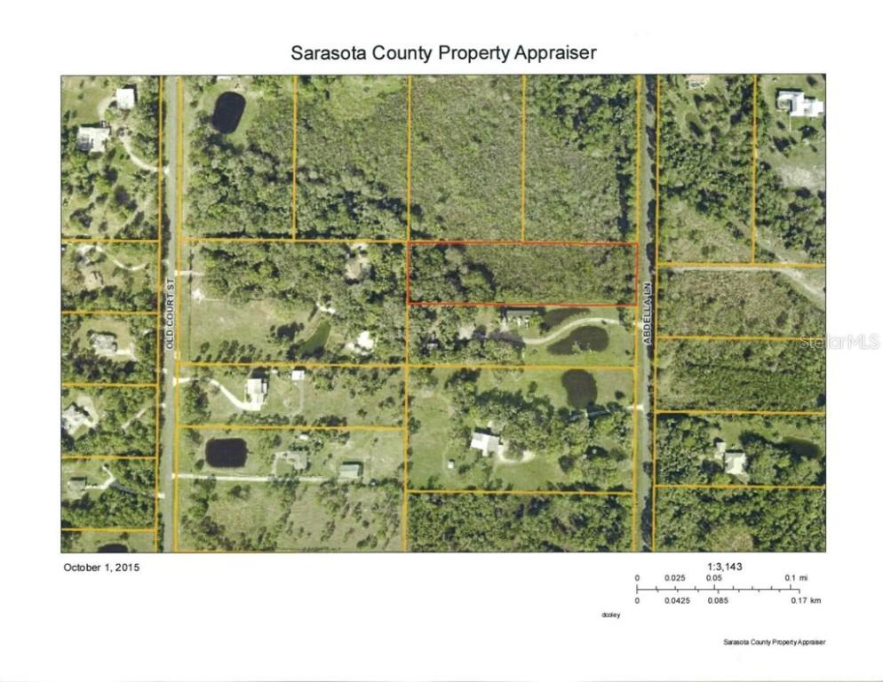 Abdella Ln., North Port, FL 34291