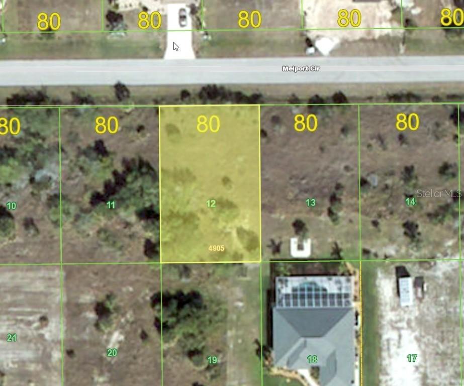 15577 Melport Cir., Port Charlotte, FL 33981