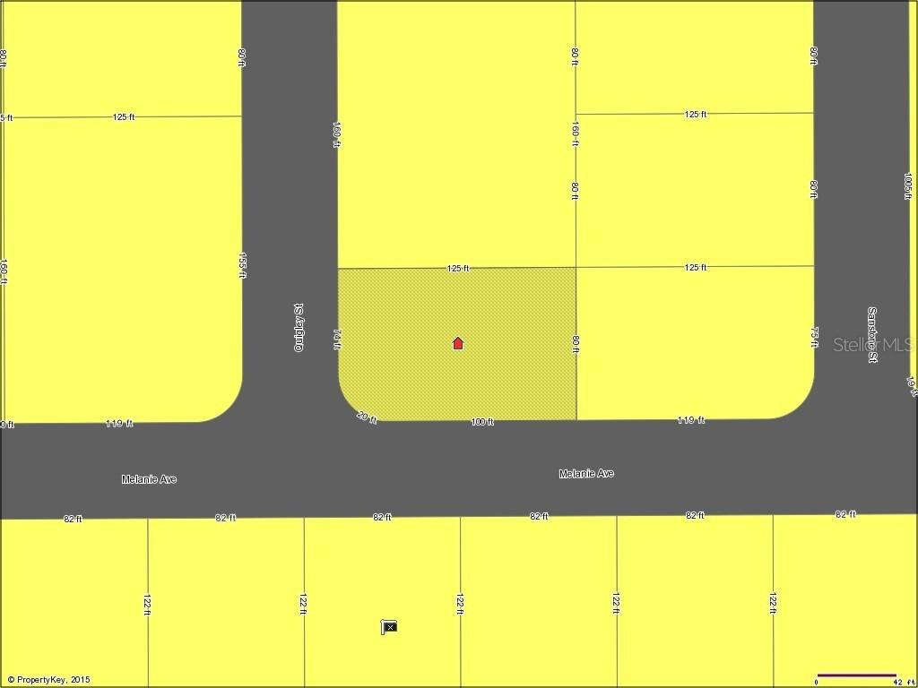 10218 Melanie Ave., Englewood, FL 34224
