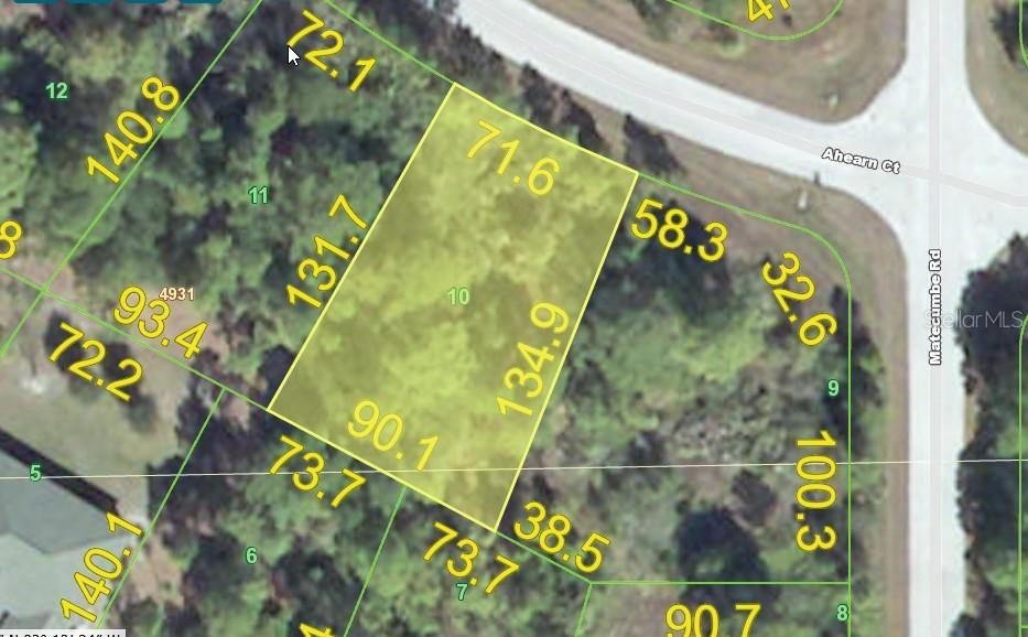 14449 Ahearn Ct., Port Charlotte, FL 33981
