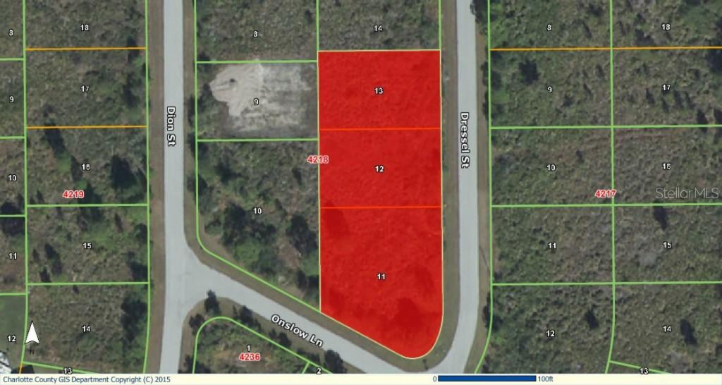 8217 Dressel St., Port Charlotte, FL 33981