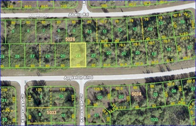 15670 Appleton Blvd., Port Charlotte, FL 33981