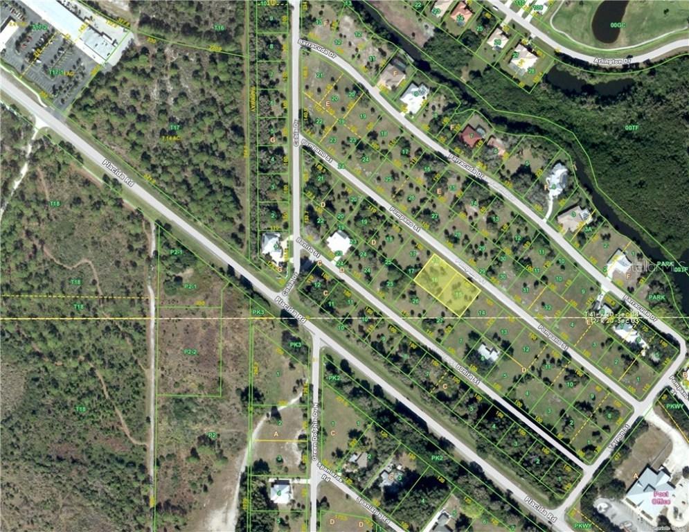 81 Pompano St., Placida, FL 33946