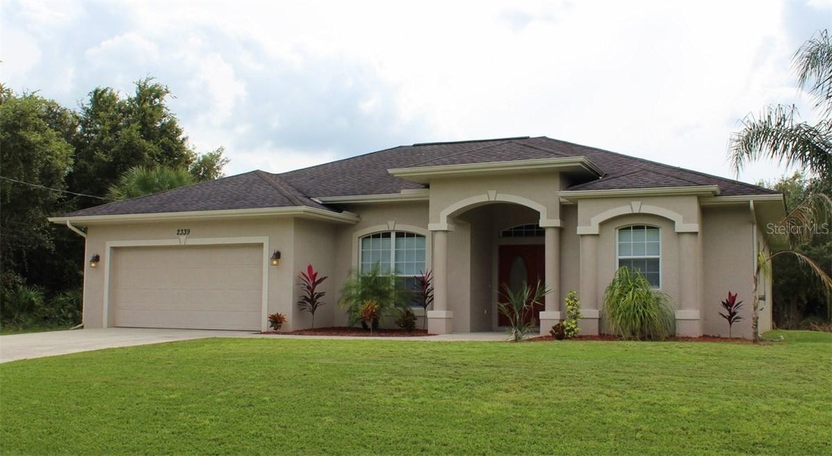 2339 Homestead Cir., North Port, FL 34286