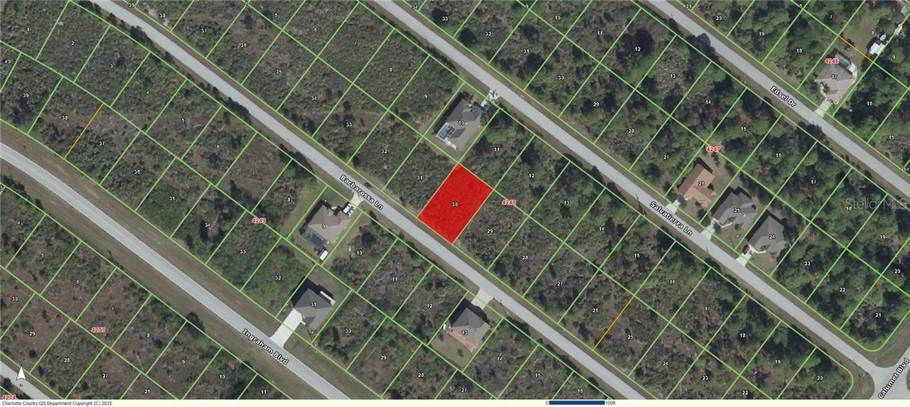 14188 Barbarossa Ln., Port Charlotte, FL 33981