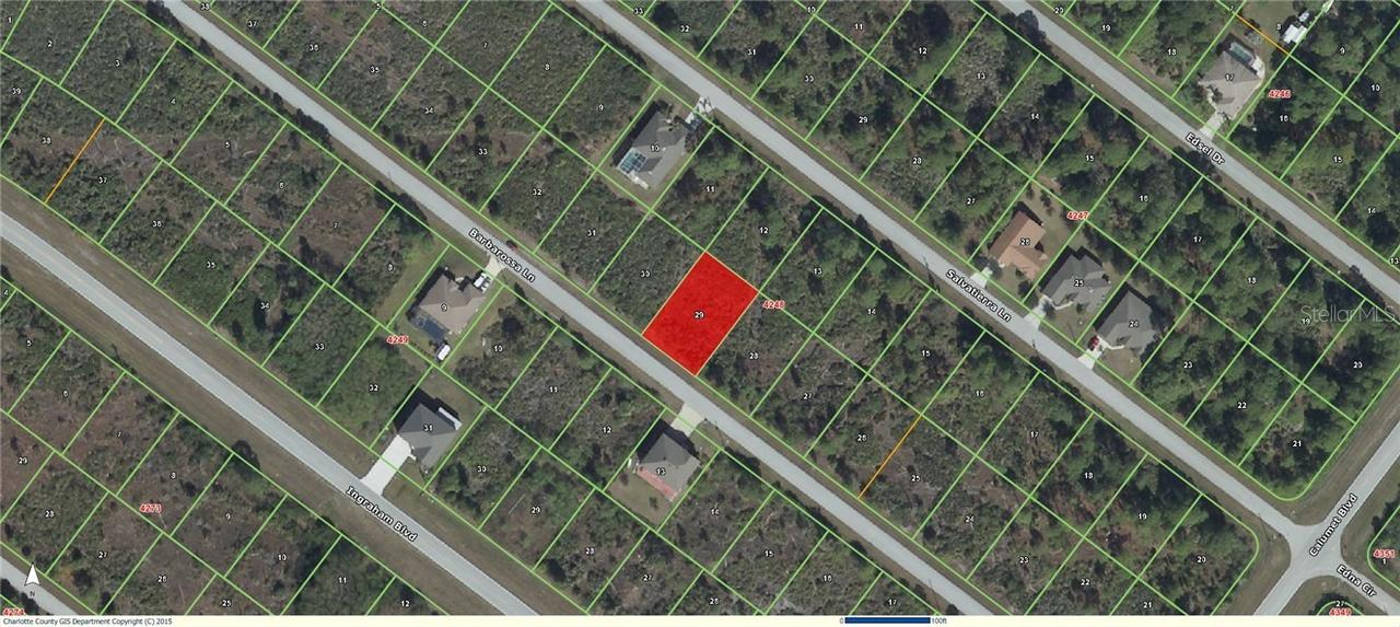 14196 Barbarossa Ln., Port Charlotte, FL 33981