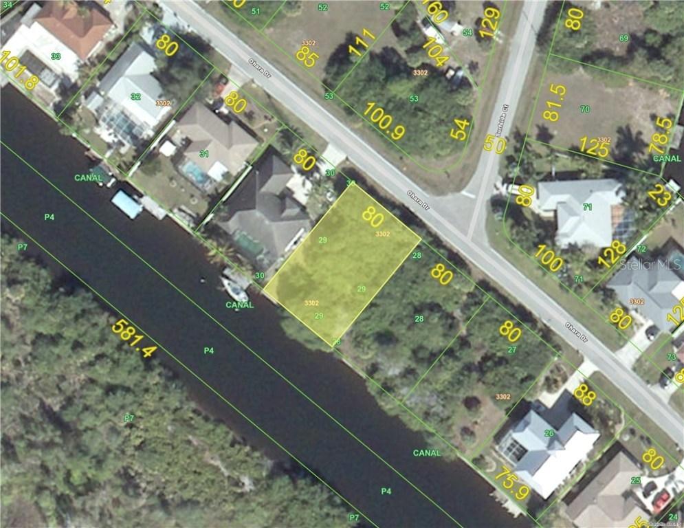 16959 Ohara Dr., Port Charlotte, FL 33948