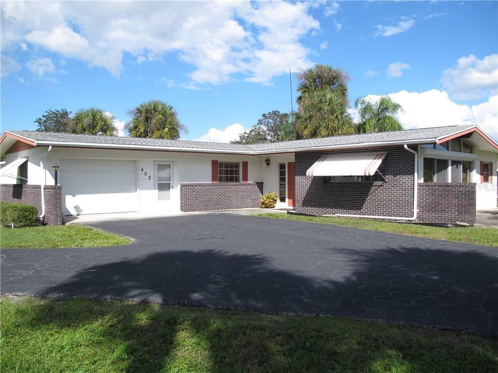 402 Palm Creek Dr., Englewood, FL 34223