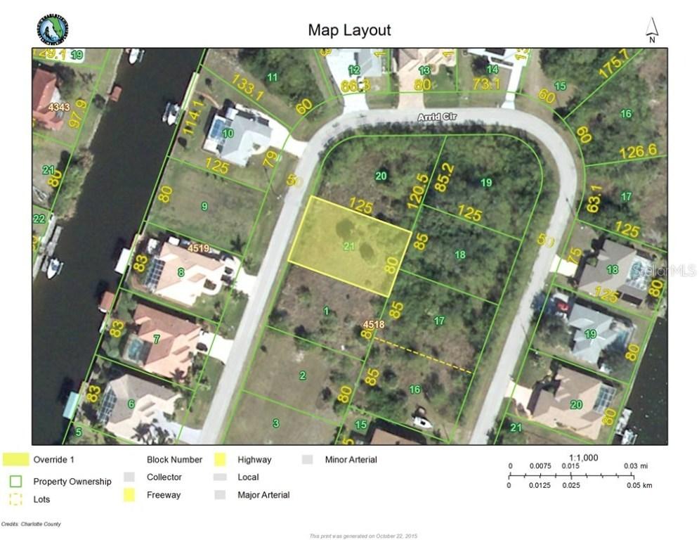 9217 Arrid Cir., Port Charlotte, FL 33981