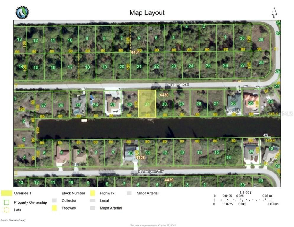 15724 Autry Cir., Port Charlotte, FL 33981