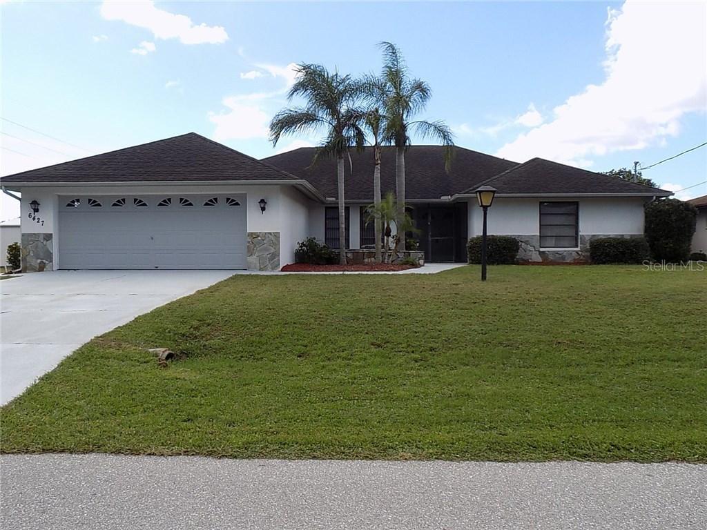 6427 Shalimar St., Port Charlotte, FL 33981