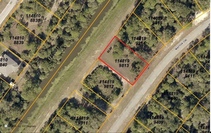 Mattox Cir., North Port, FL 34288