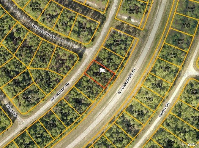 Boskoop Rd., North Port, FL 34288