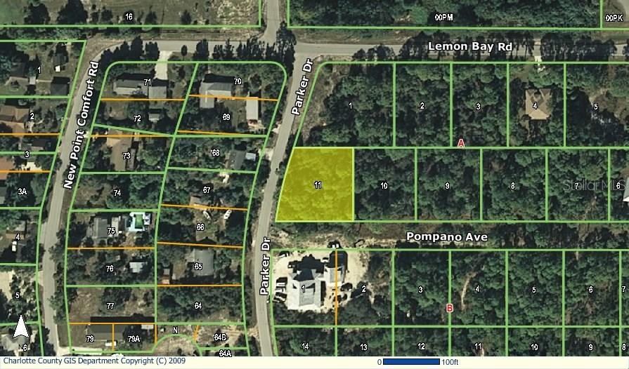 1655 Pompano Ave., Englewood, FL 34223