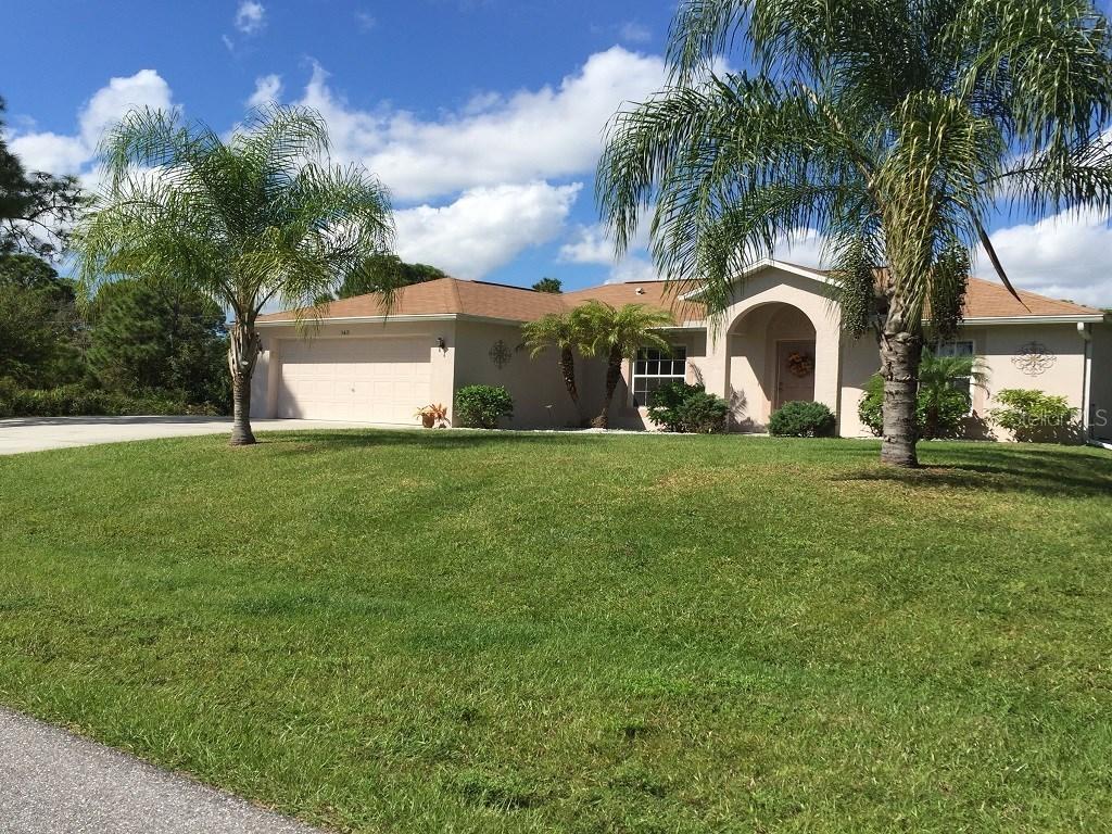 5415 Joslyn Ter., Port Charlotte, FL 33981