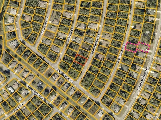 Rushmore St., North Port, FL 34288