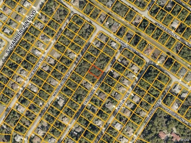 Talisman Ter., North Port, FL 34286