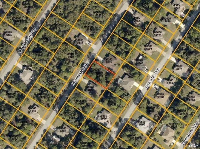 Talisman Ter., North Port, FL 34286