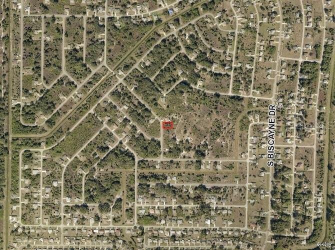 Stagnaro Rd., North Port, FL 34287