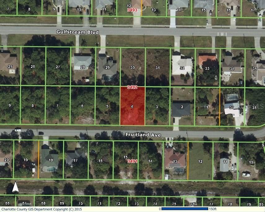 9446 Fruitland Ave., Englewood, FL 34224
