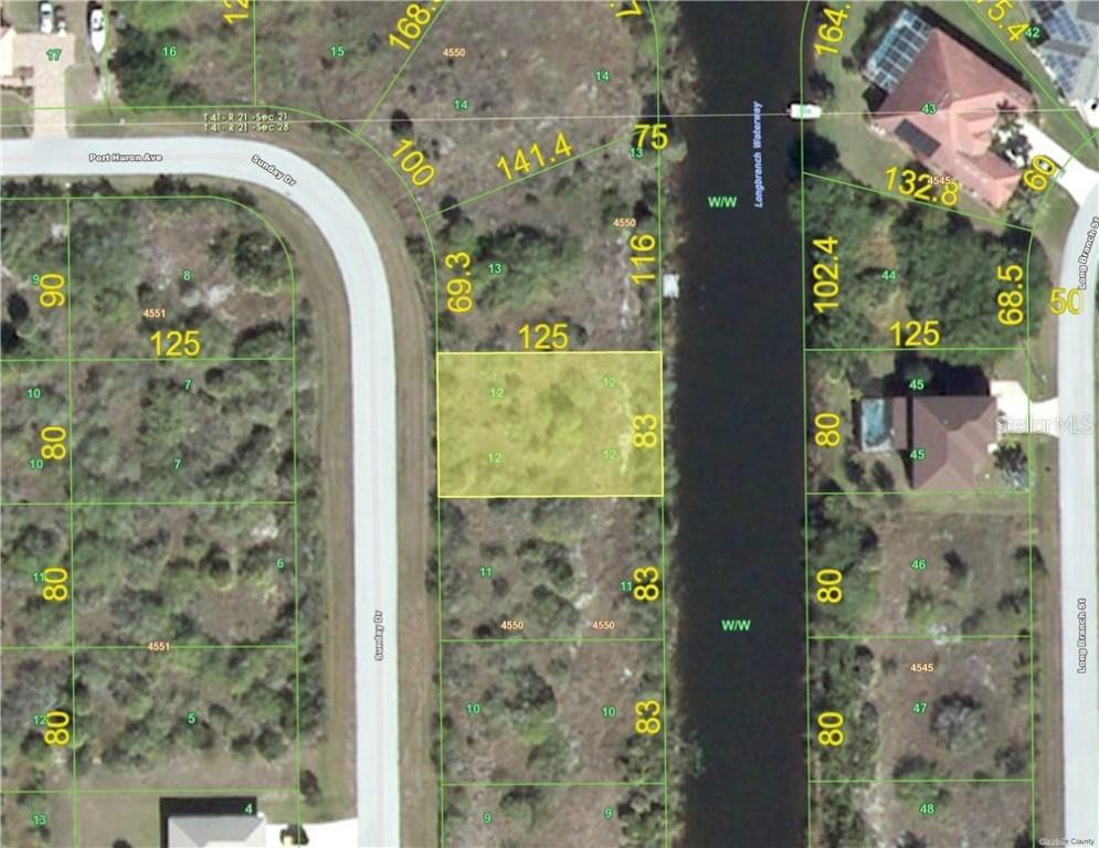 10016 Sunday Dr., Port Charlotte, FL 33981