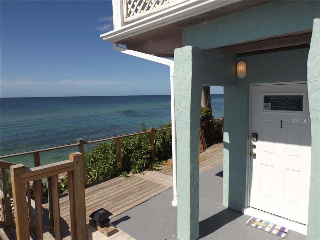 5040 N Beach Rd. #1, Englewood, FL 34223