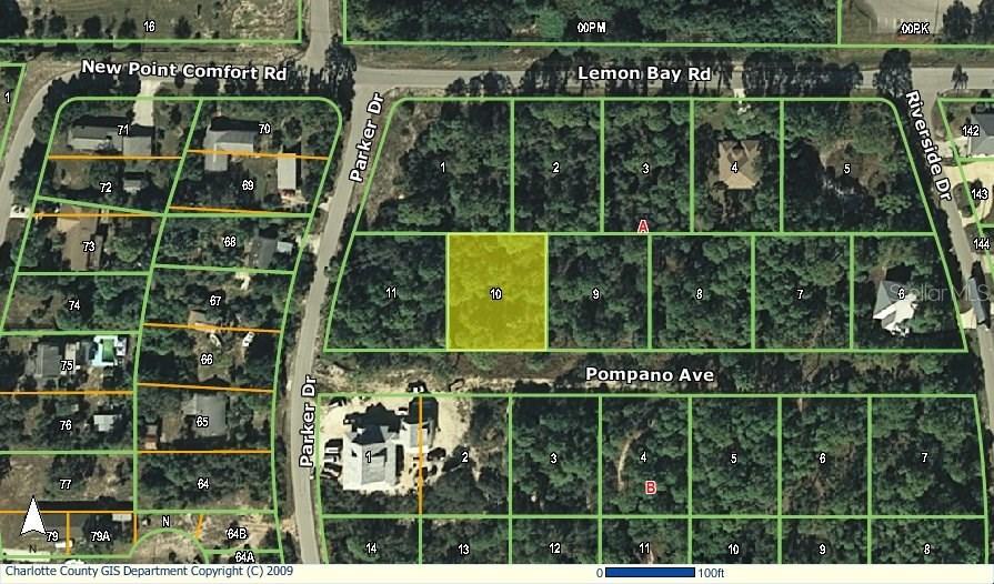 1665 Pompano Ave., Englewood, FL 34223