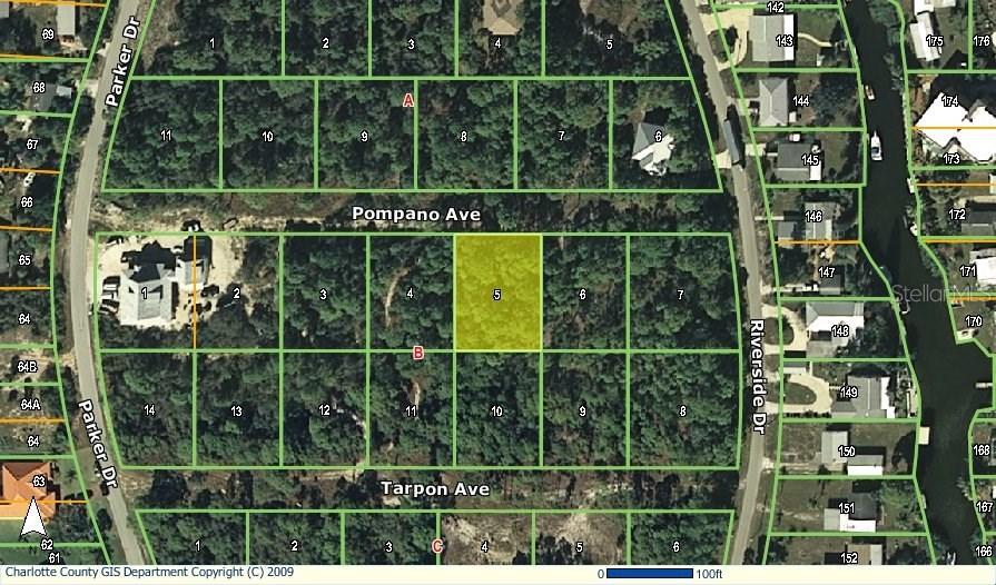 1684 Pompano Ave., Englewood, FL 34223