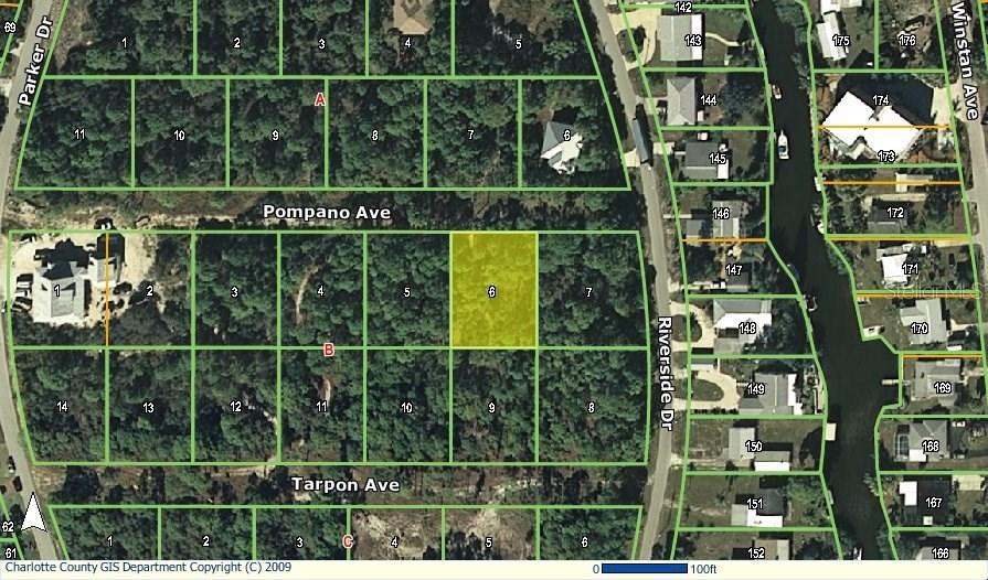 1694 Pompano Ave., Englewood, FL 34223