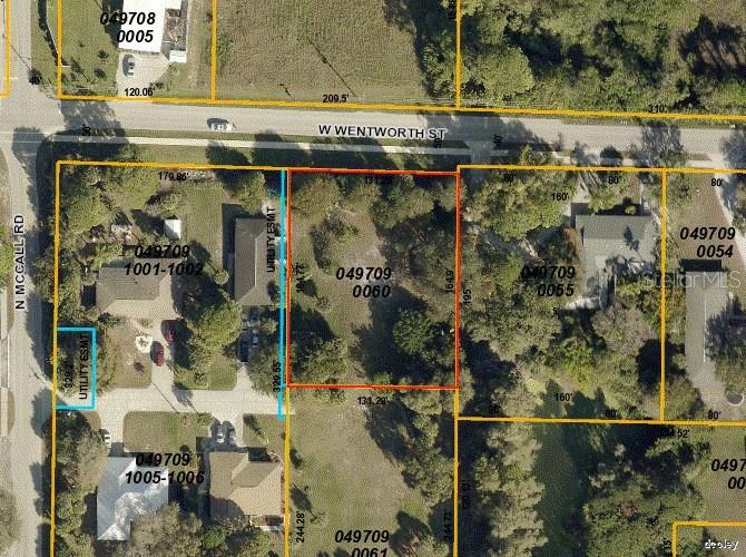 Wentworth St., Englewood, FL 34223