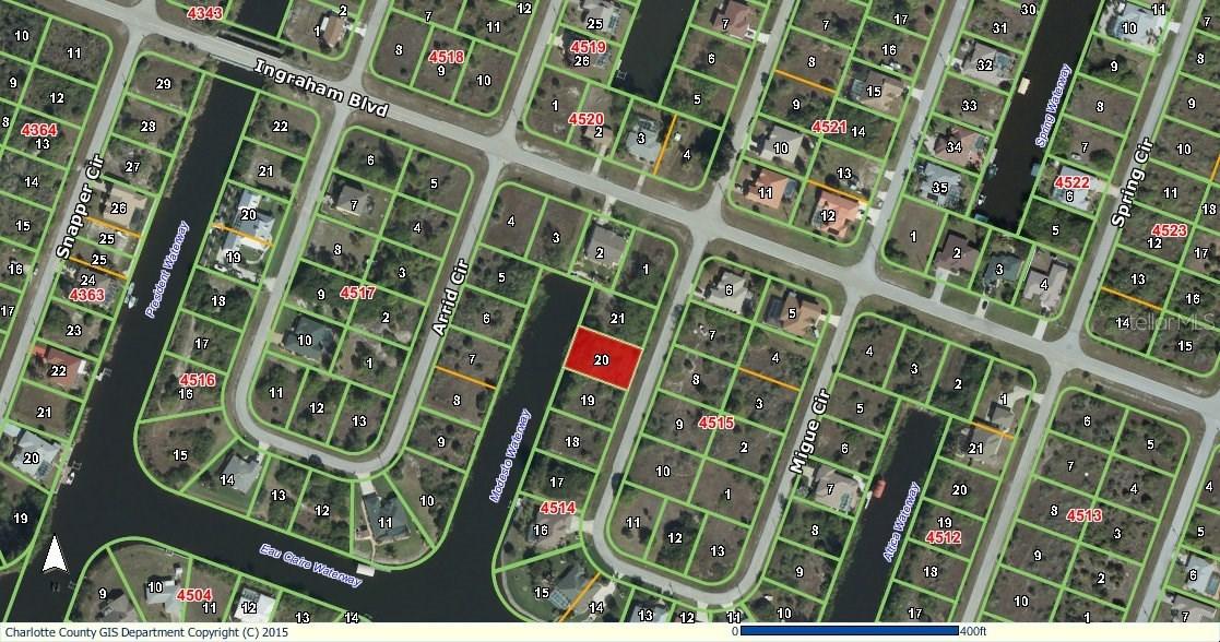 9564 Migue Cir., Port Charlotte, FL 33981