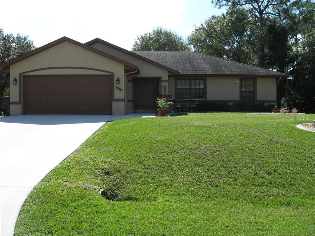 3897 Partridge Ave., North Port, FL 34286