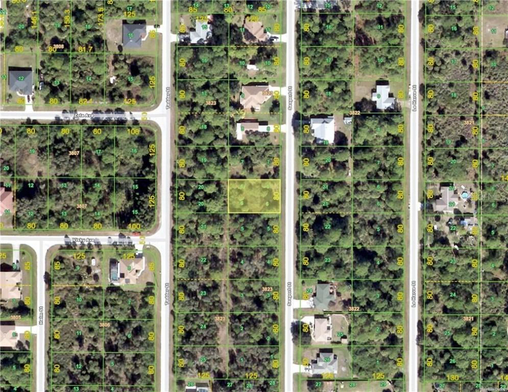 6169 Seaport St., Port Charlotte, FL 33981