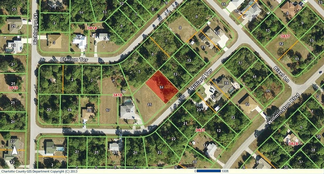 9104 Hilliard Terrace, Englewood, FL 34224