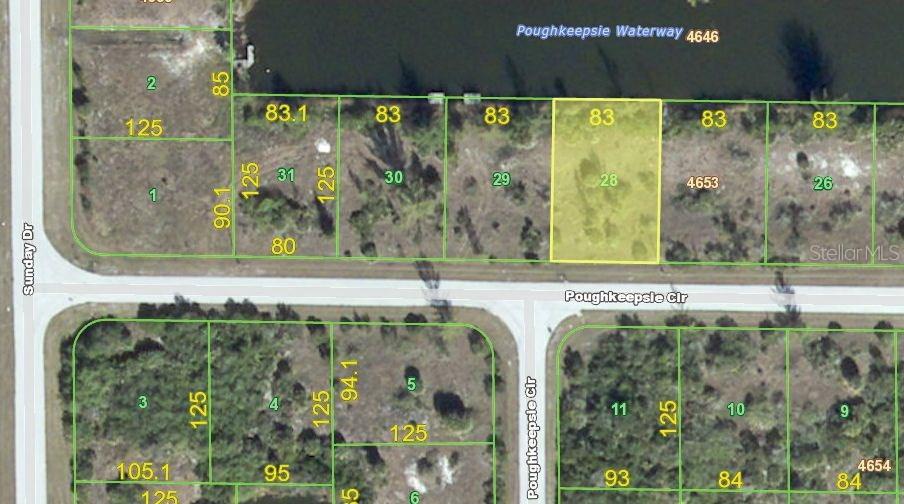 10486 Poughkeepsie Cir., Port Charlotte, FL 33981