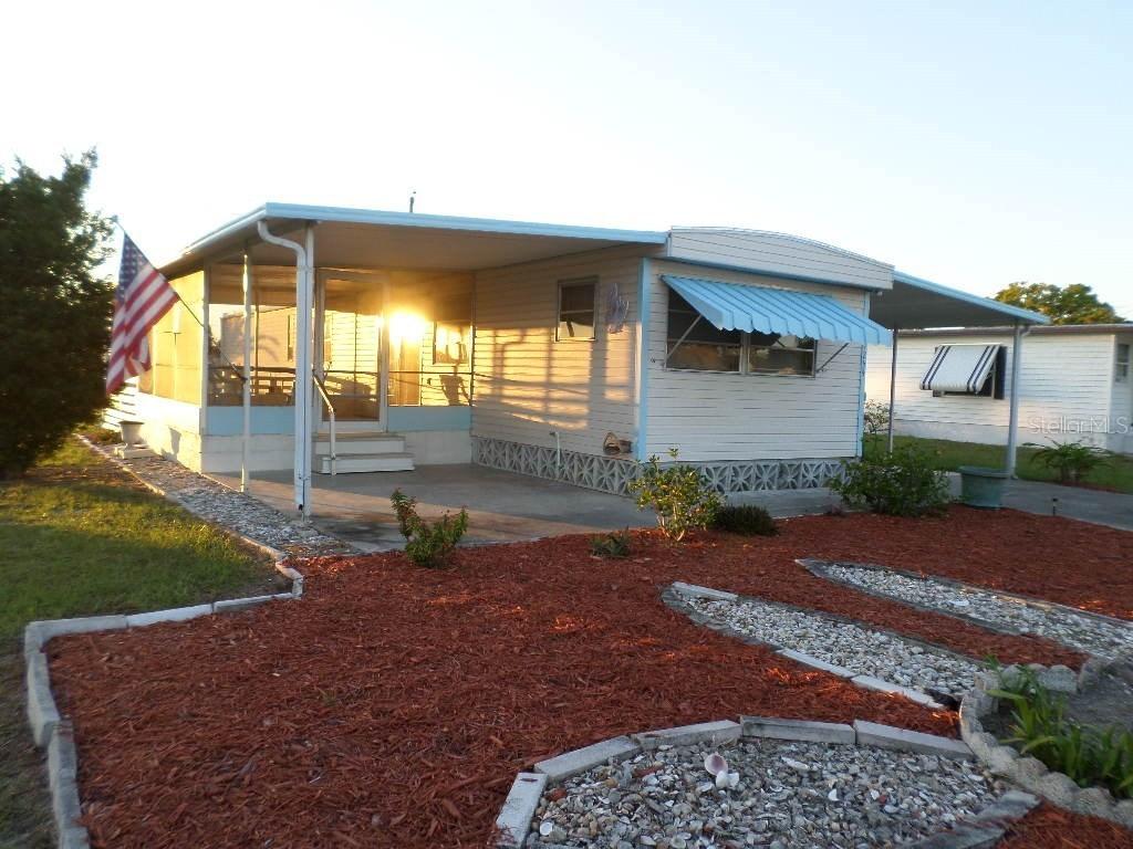 1254 Flamingo (lot 16) Dr., Englewood, FL 34224