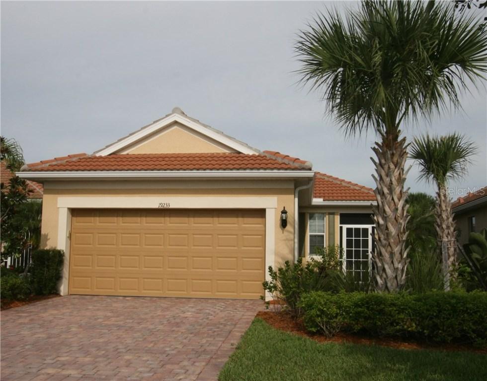 19233 Lappacio St., Venice, FL 34293