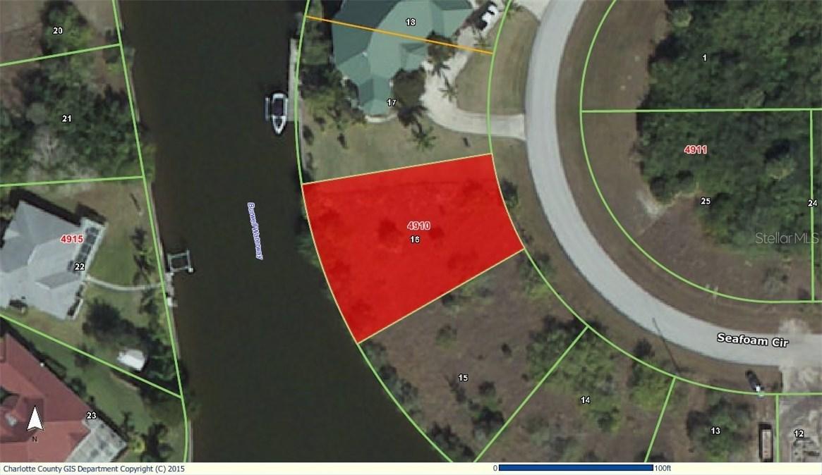 15522 Seafoam Cir., Port Charlotte, FL 33981