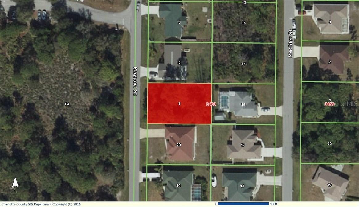 6510 Mayport St., Englewood, FL 34224