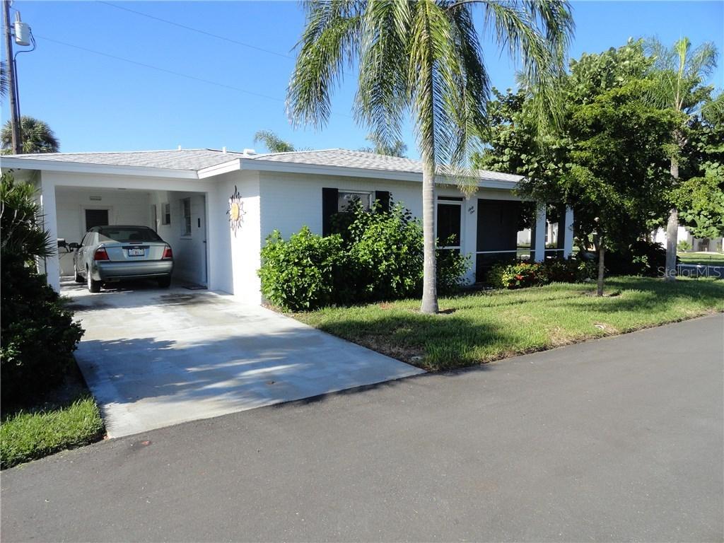 1977 Beach Rd. #61, Englewood, FL 34223