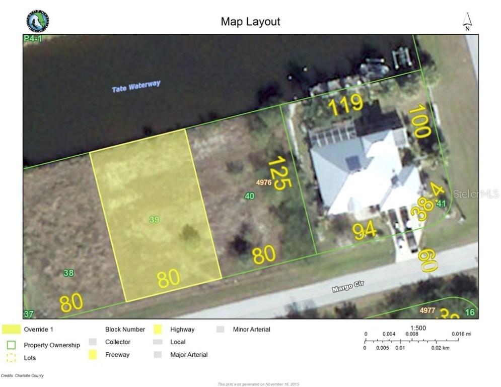 15418 Margo Cir Cir., Port Charlotte, FL 33981