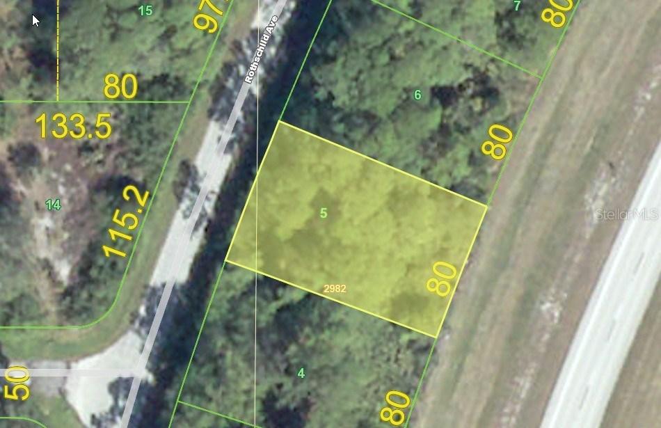 14856 Rothschild Ave., Port Charlotte, FL 33953