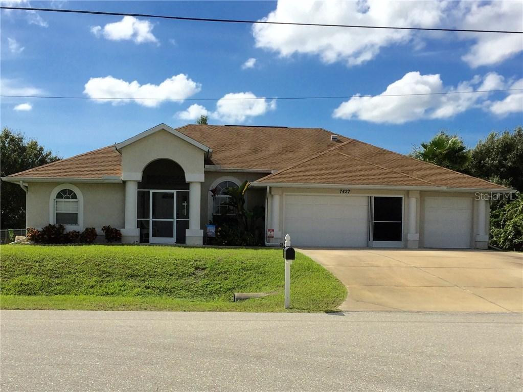 7427 Regina Dr., Englewood, FL 34224