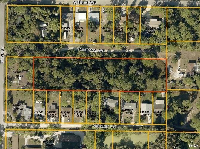 Alabama Ave., Englewood, FL 34223