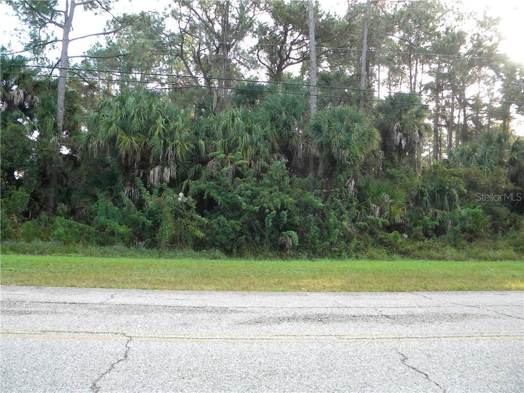 N Chamberlain Blvd., North Port, FL 34286